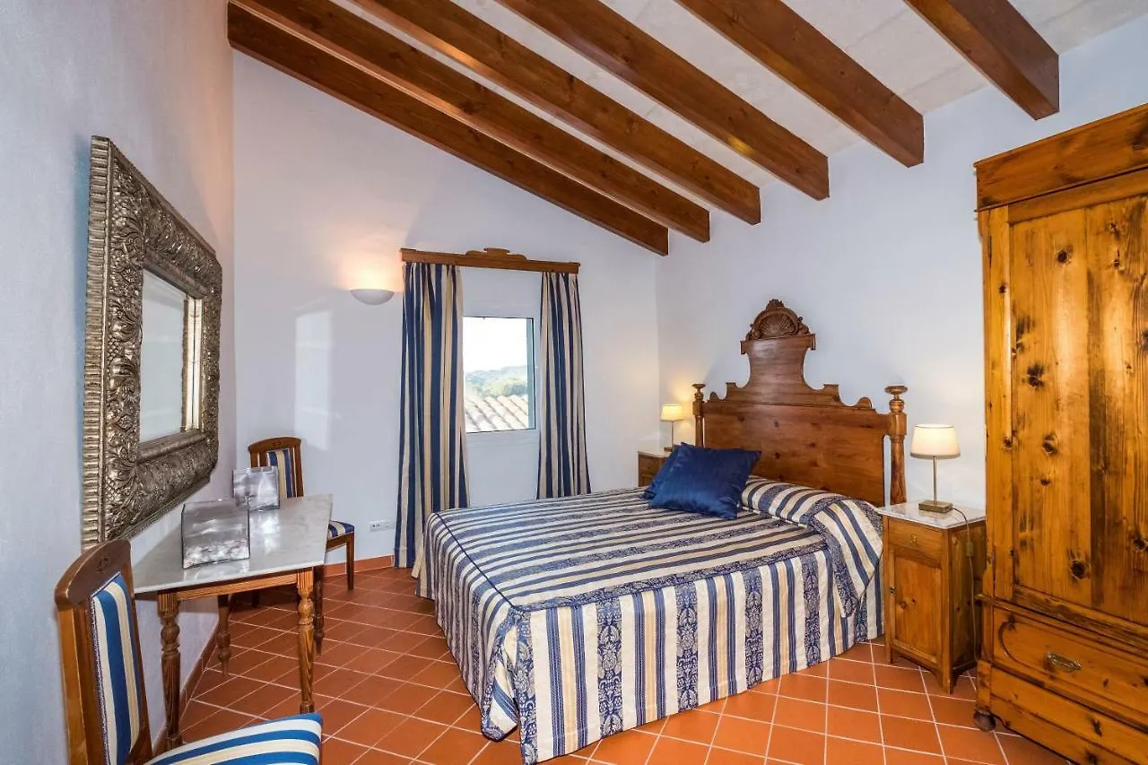 Finca Rafal-Fort Vila Alaior Espanha