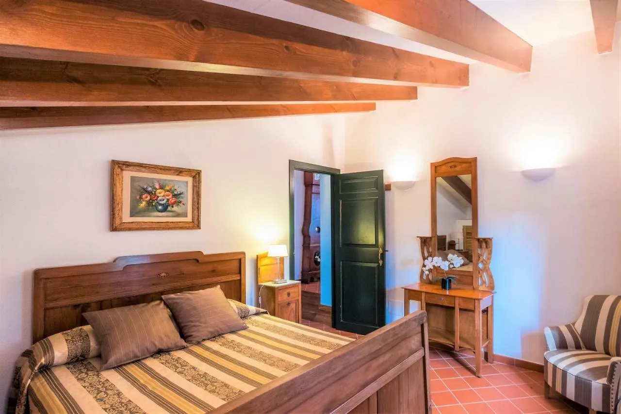 Finca Rafal-Fort Villa Alaior 0*,  Spain