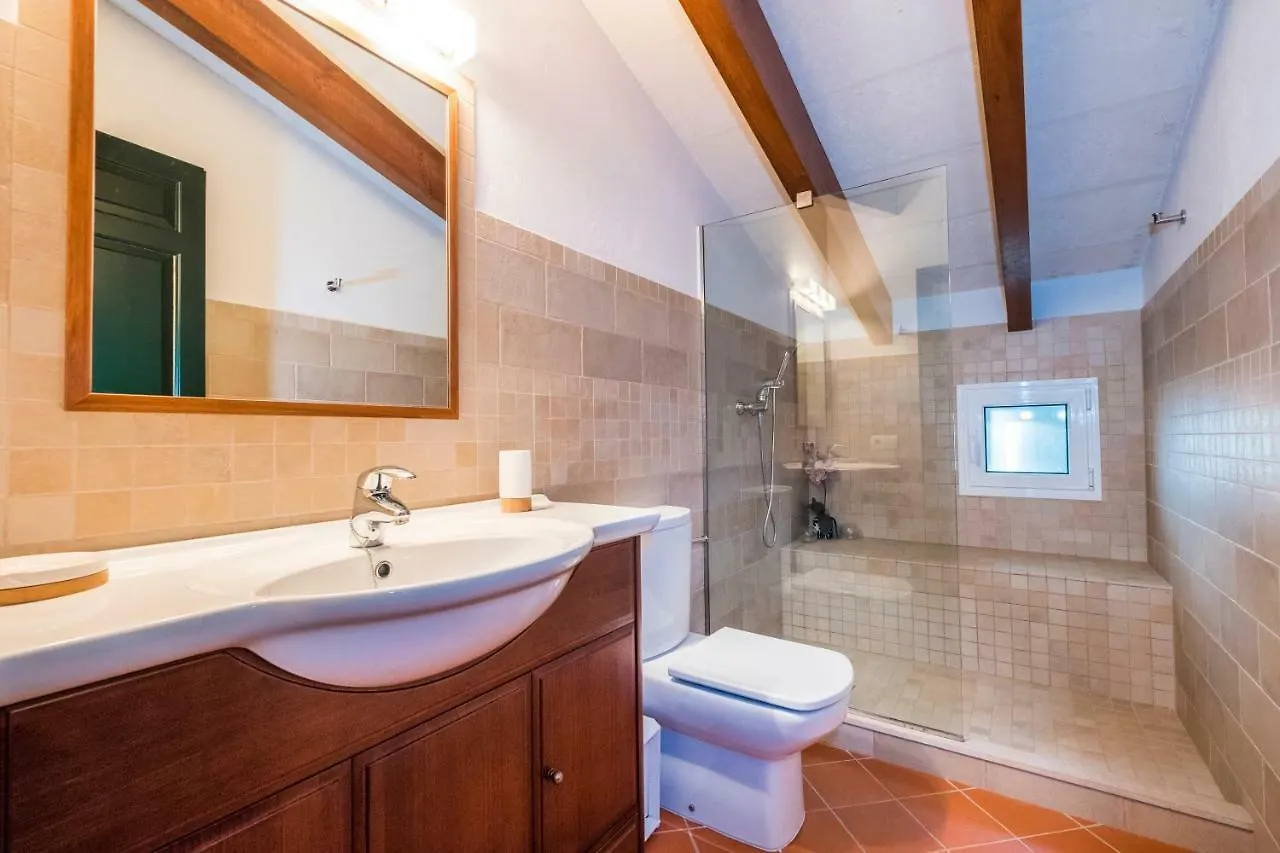 Finca Rafal-Fort Villa Alaior Spain
