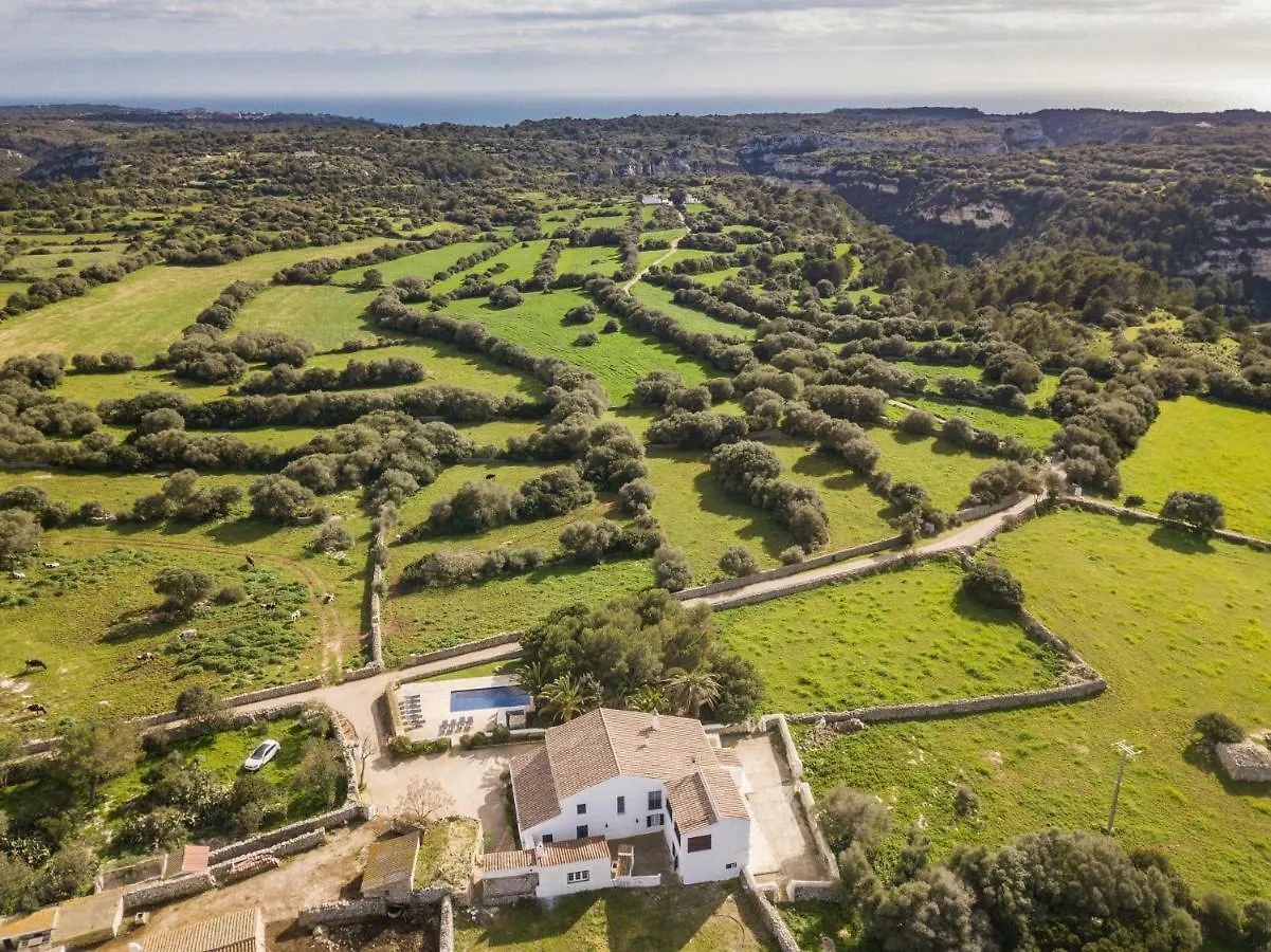 Finca Rafal-Fort Villa Alaior