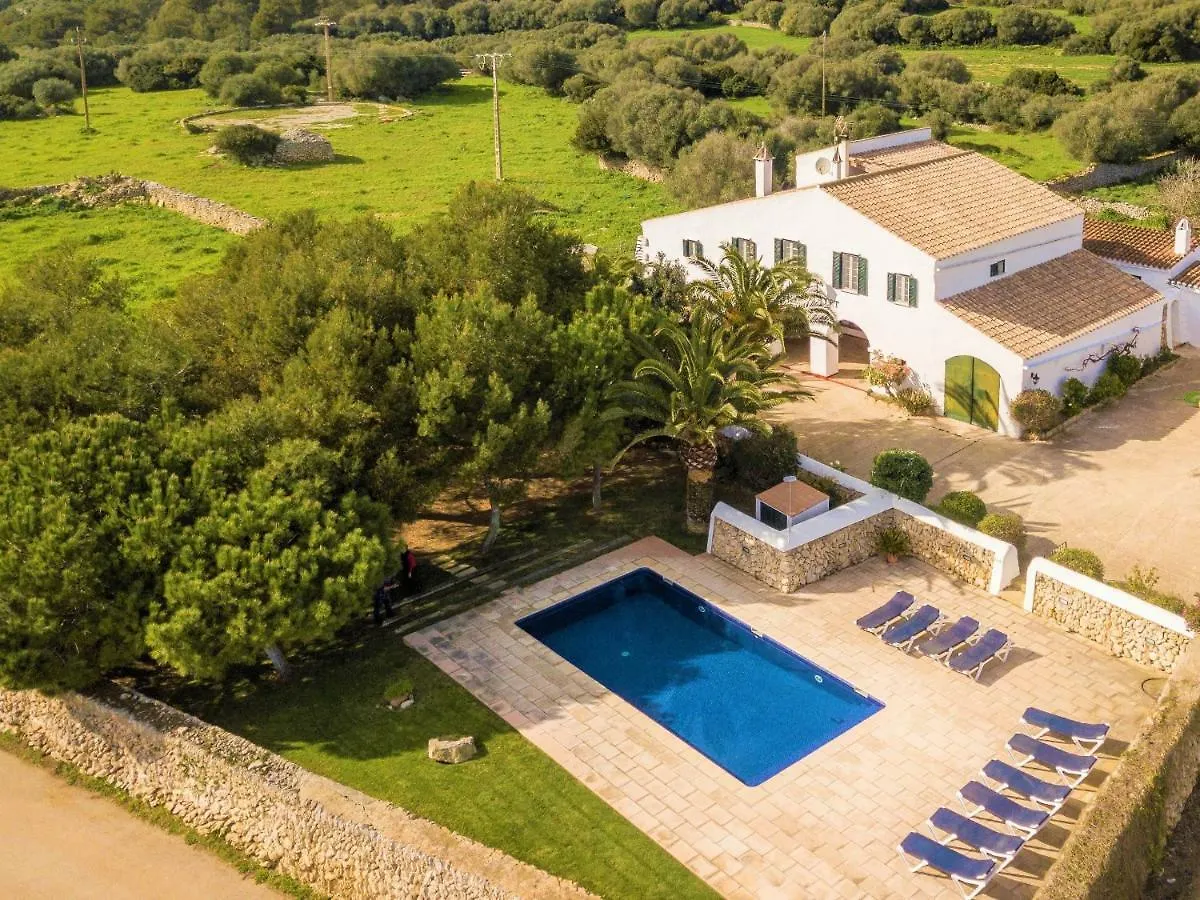 Finca Rafal-Fort Villa Alaior