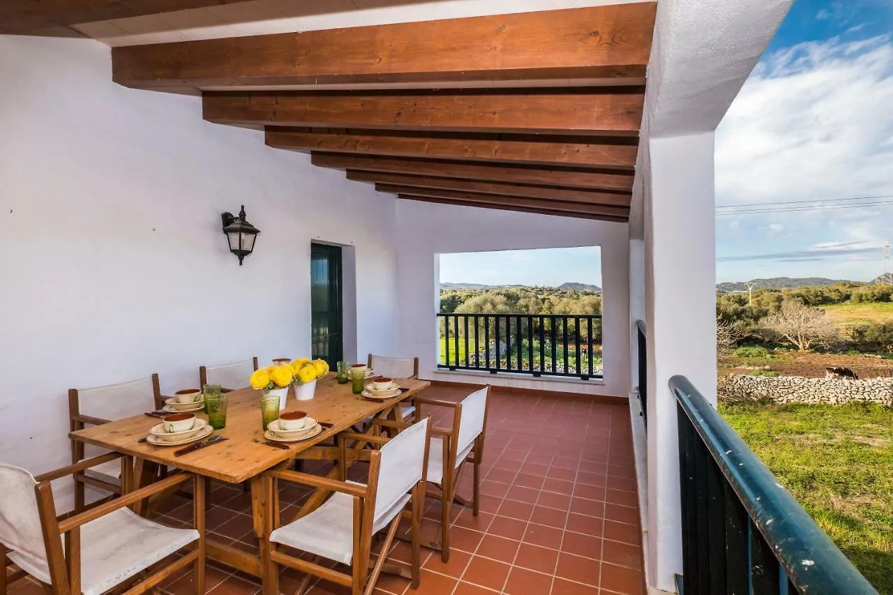 Finca Rafal-Fort Villa Alaior