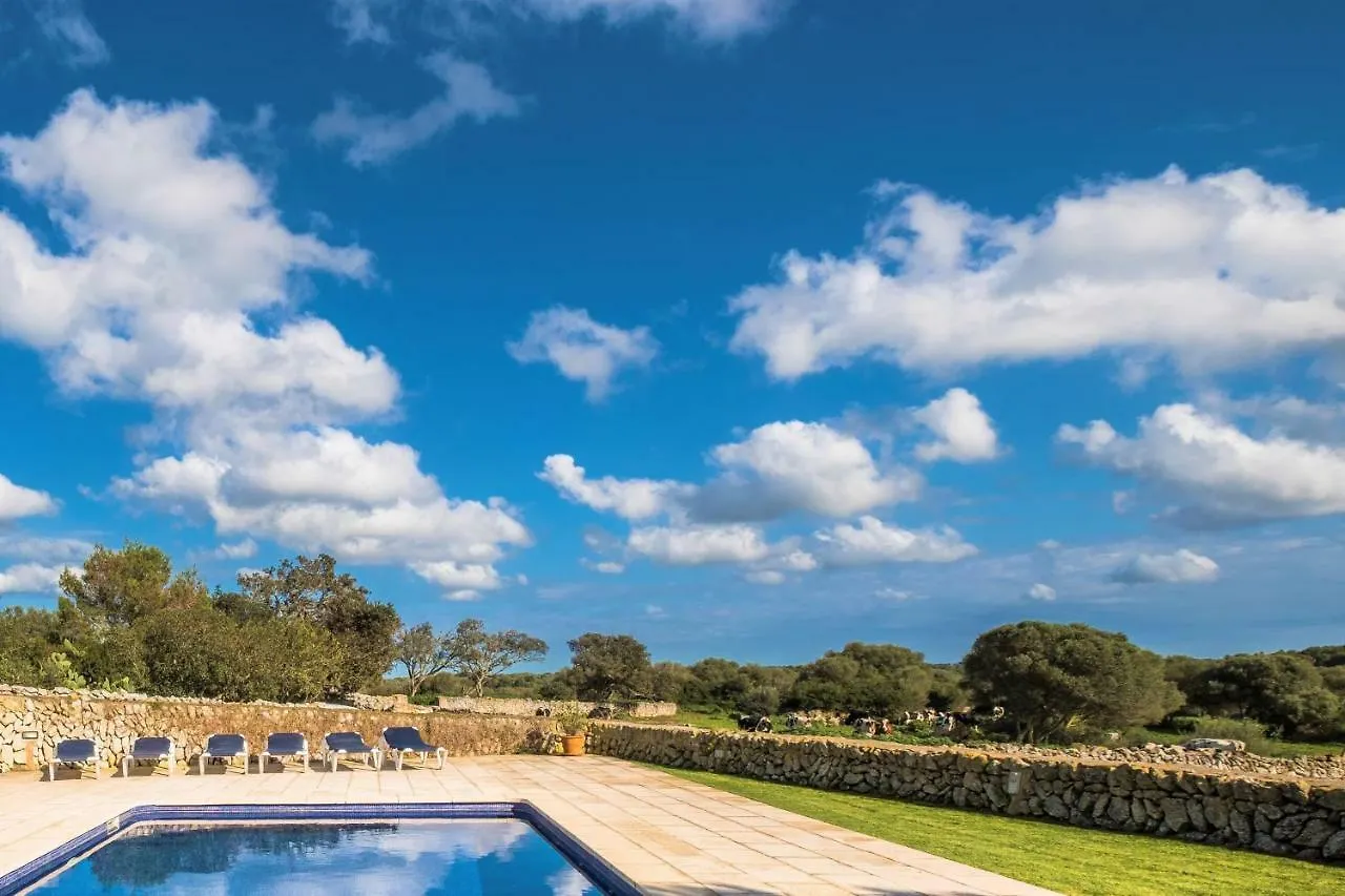 Finca Rafal-Fort Villa Alaior 0*,
