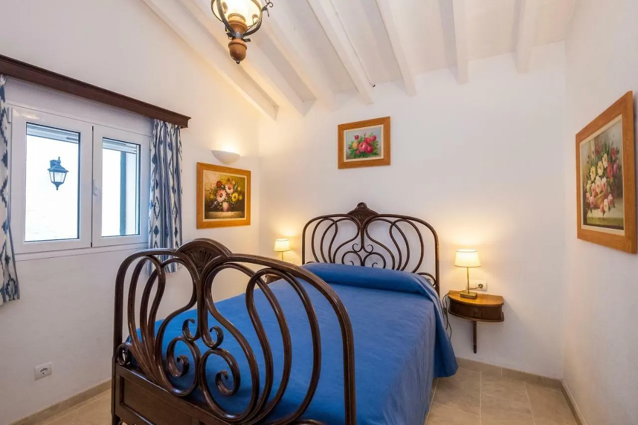 Finca Rafal-Fort Villa Alaior