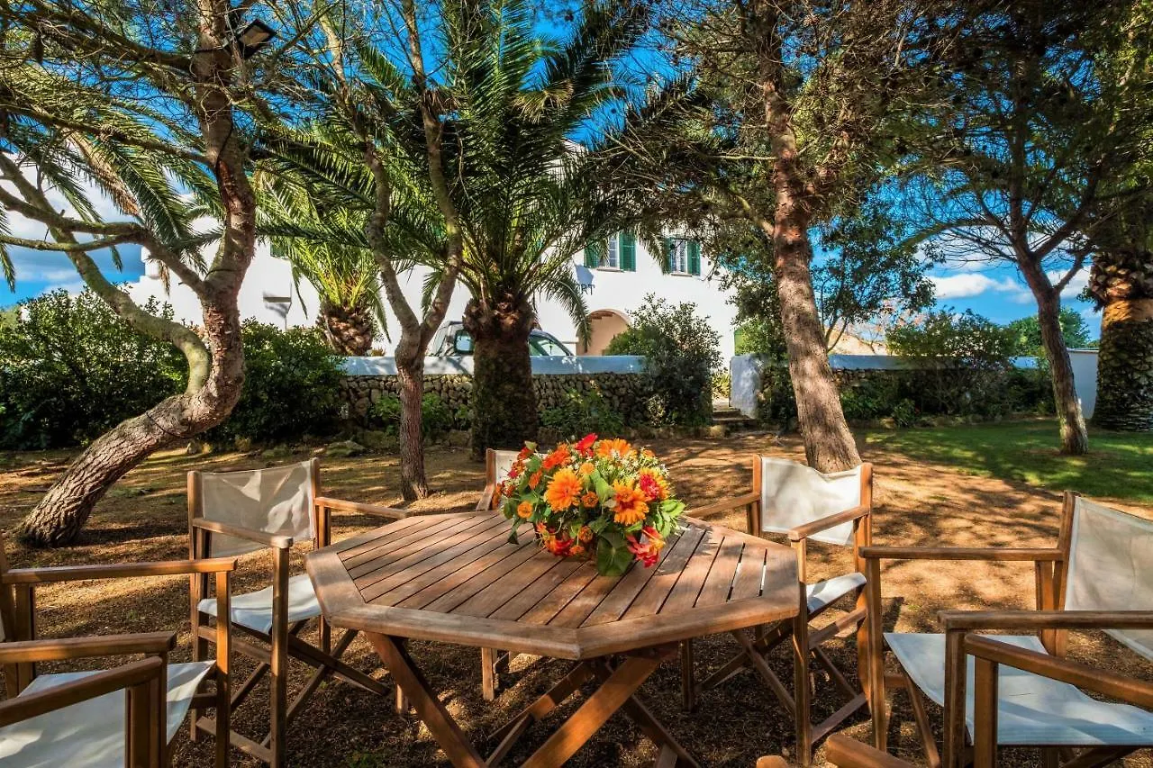 Finca Rafal-Fort Villa Alaior