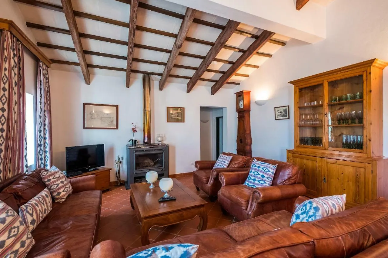 Finca Rafal-Fort Villa Alaior Spain